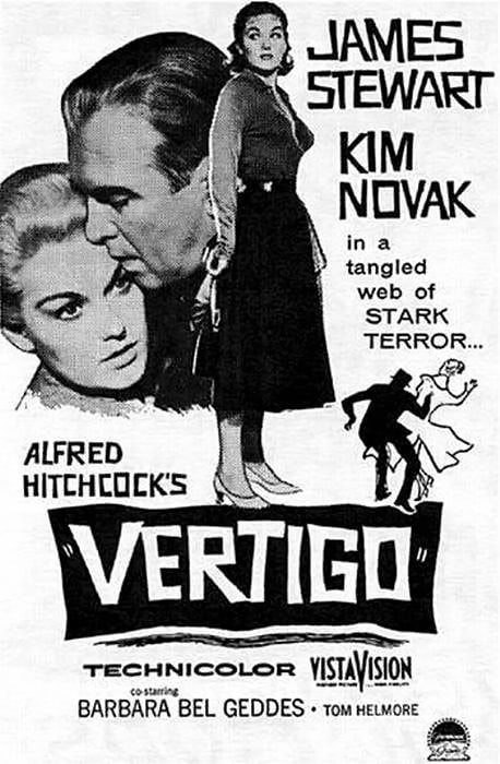 Vertigo (1958)