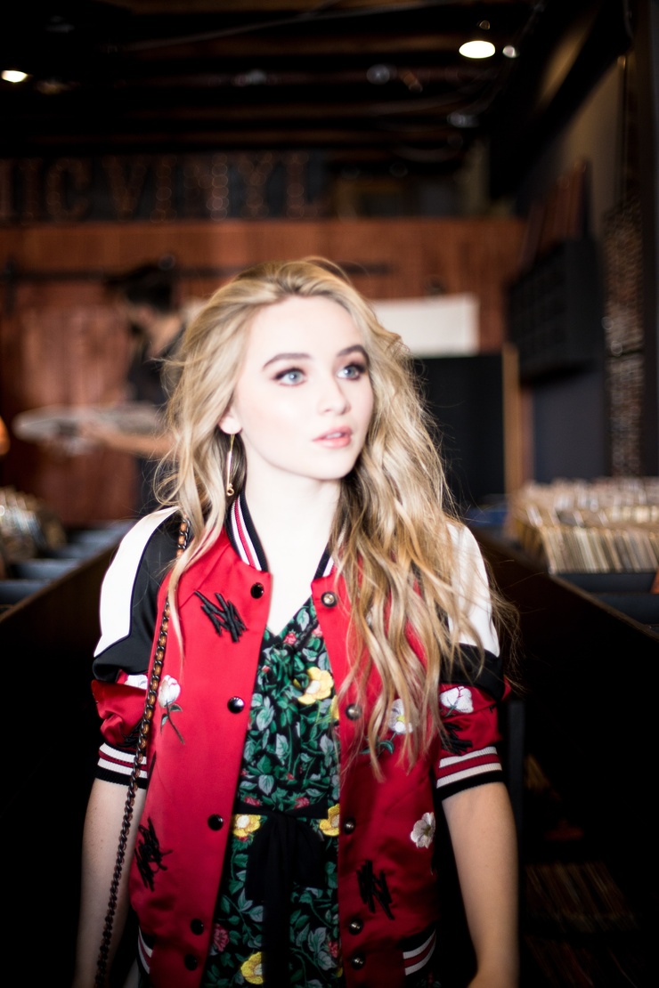 Sabrina Carpenter