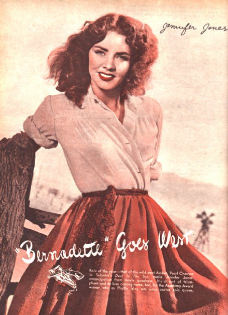 Jennifer Jones