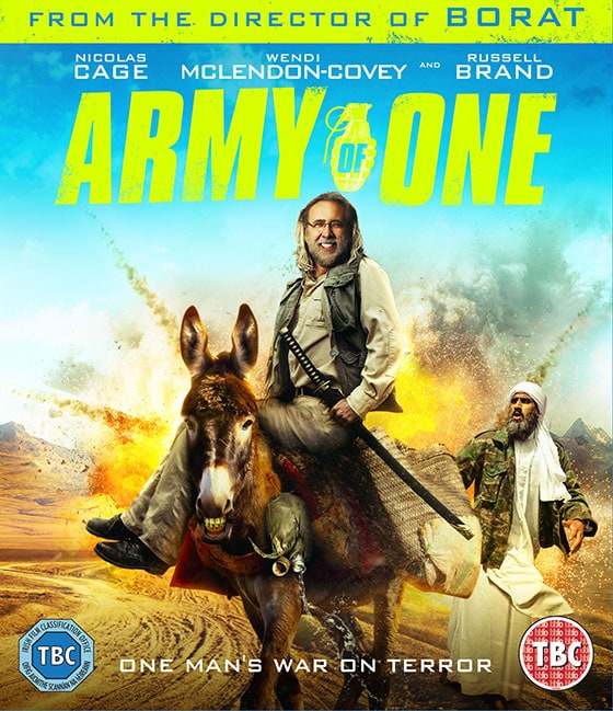 Army Of One 