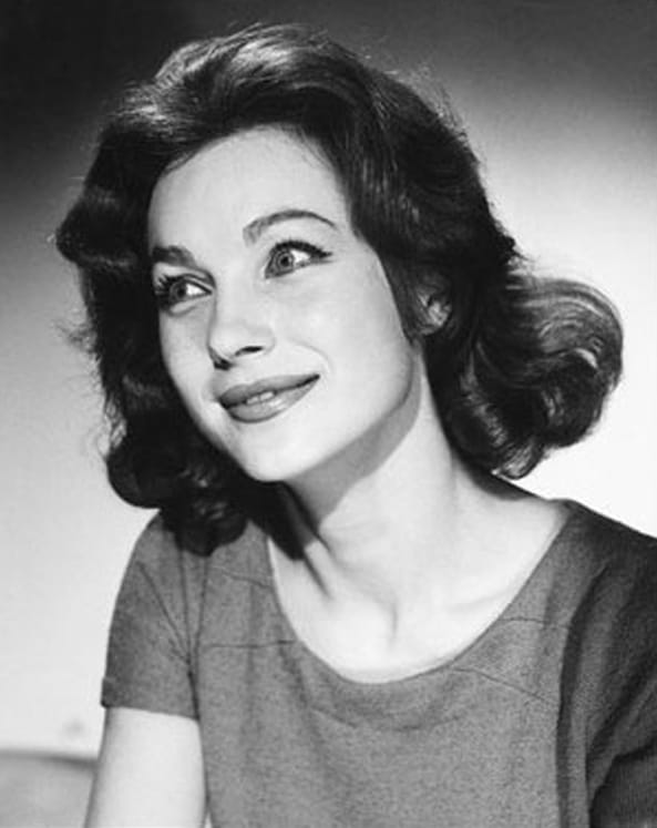 Shirley Anne Field