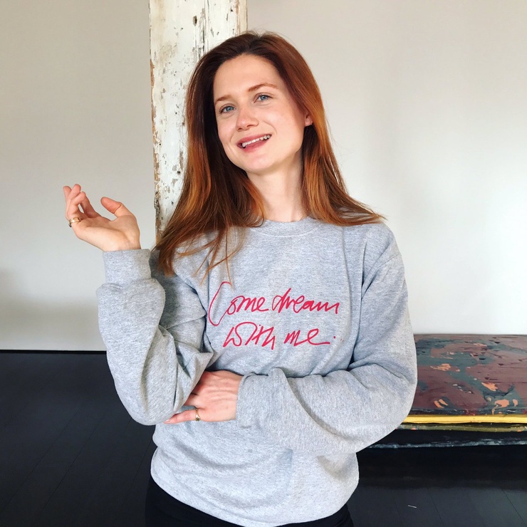 Bonnie Wright Bonnie Wright