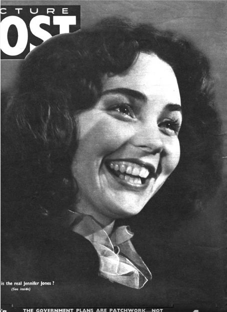 Jennifer Jones Jennifer Jones