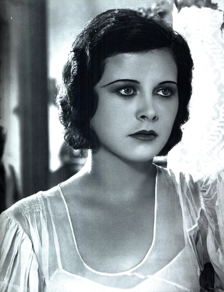 Hedy Lamarr Hedy Lamarr