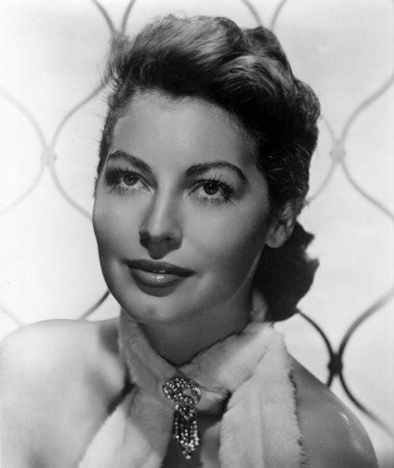 Ava Gardner picture