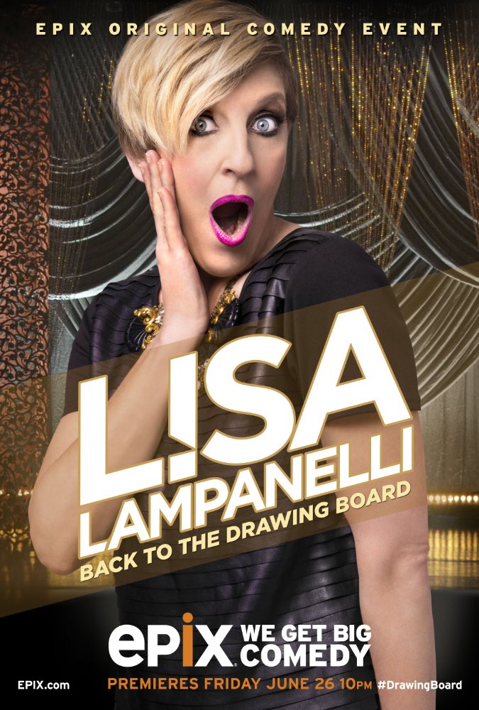 Lisa Lampanelli