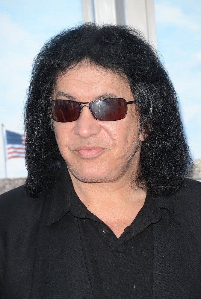 Picture of Gene Simmons