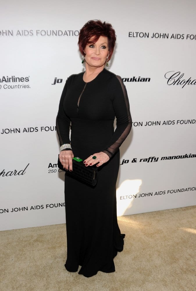 Sharon Osbourne