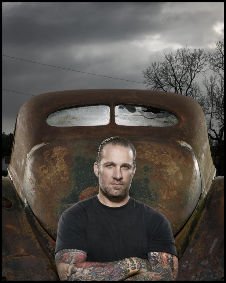 Jesse James