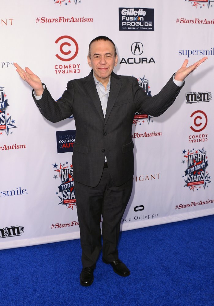 Gilbert Gottfried