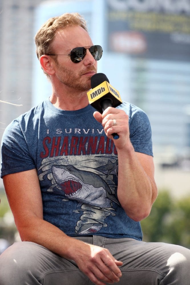 Ian Ziering