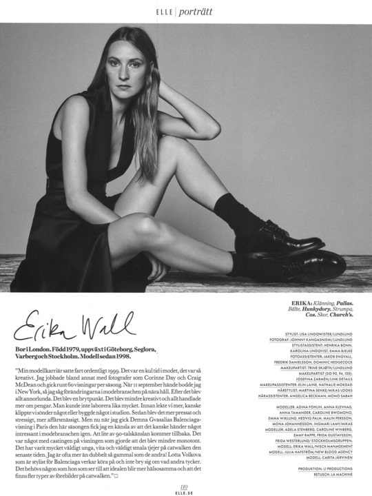 Erika Wall