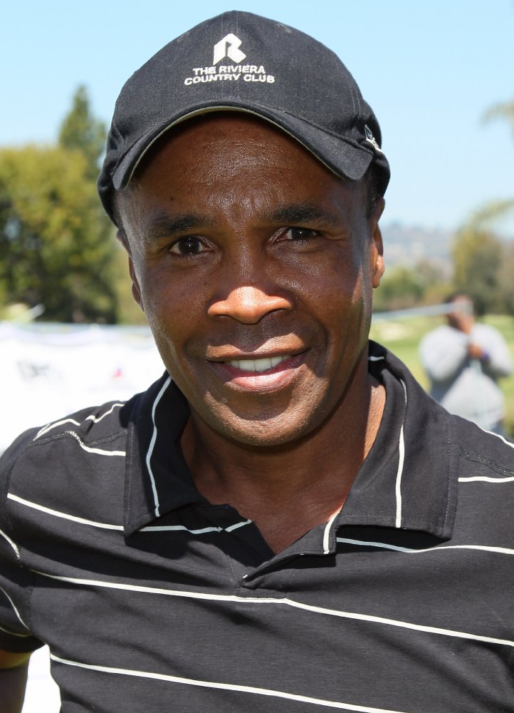 Sugar Ray Leonard