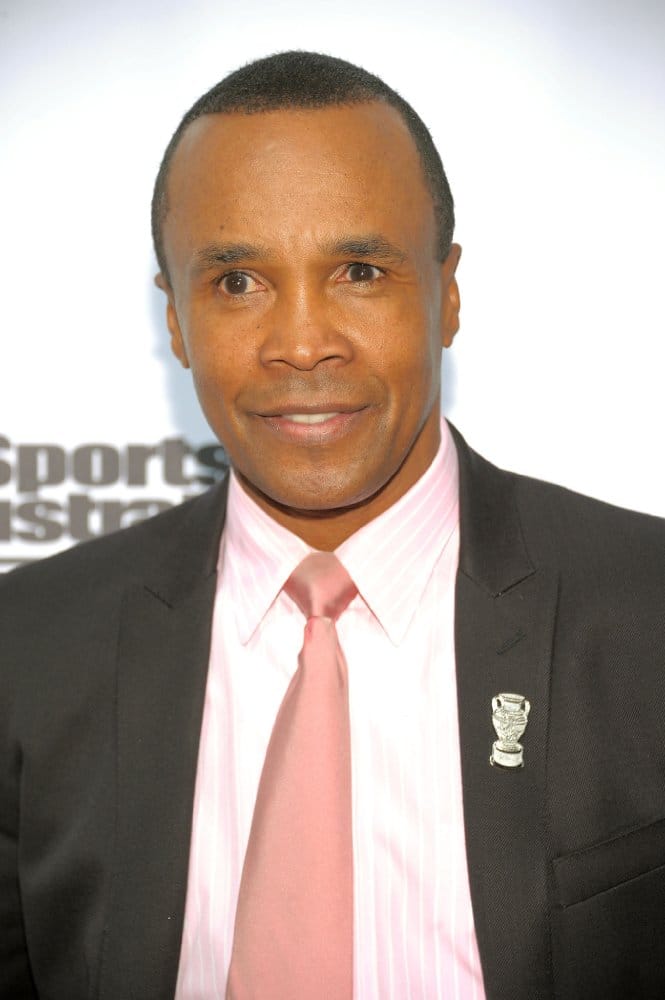 Sugar Ray Leonard