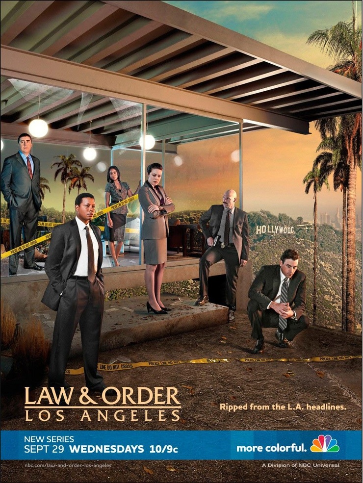 Law & Order: LA