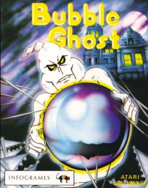 Bubble Ghost
