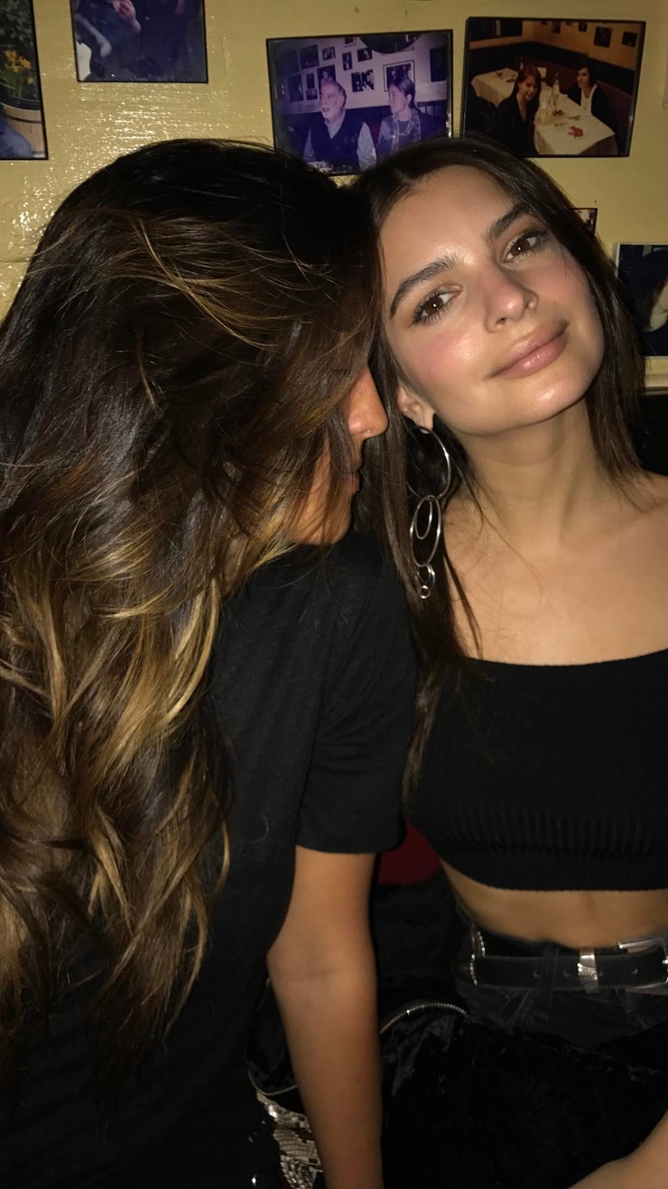 Emily Ratajkowski