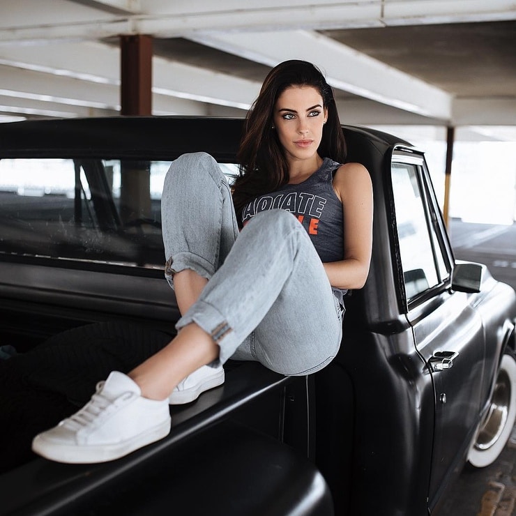 Jessica Lowndes