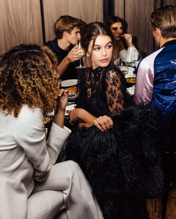 Kaia Gerber