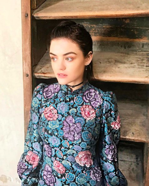 Lucy Hale