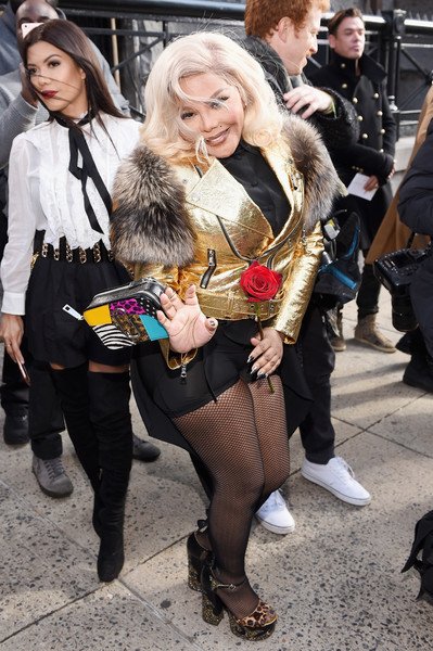 Kimberly 'Lil' Kim' Jones