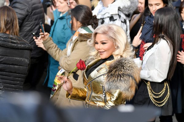 Kimberly 'Lil' Kim' Jones