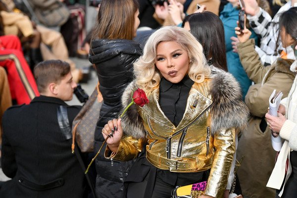 Kimberly 'Lil' Kim' Jones