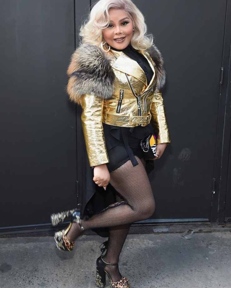 Kimberly 'Lil' Kim' Jones
