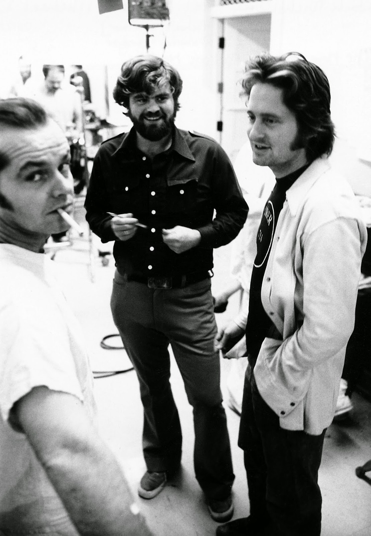 One Flew Over the Cuckoo's Nest One Flew Over the Cuckoo's Nest