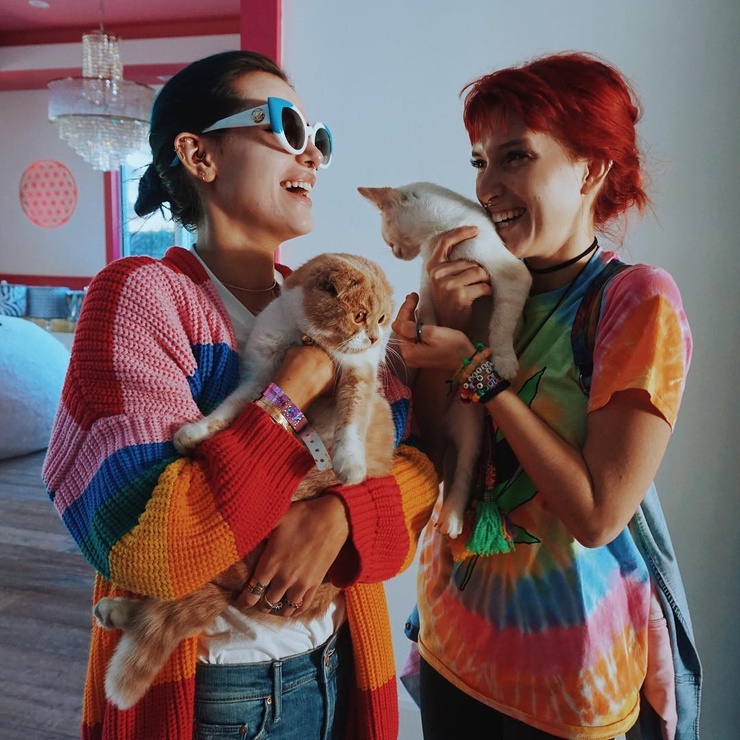 Bella Thorne