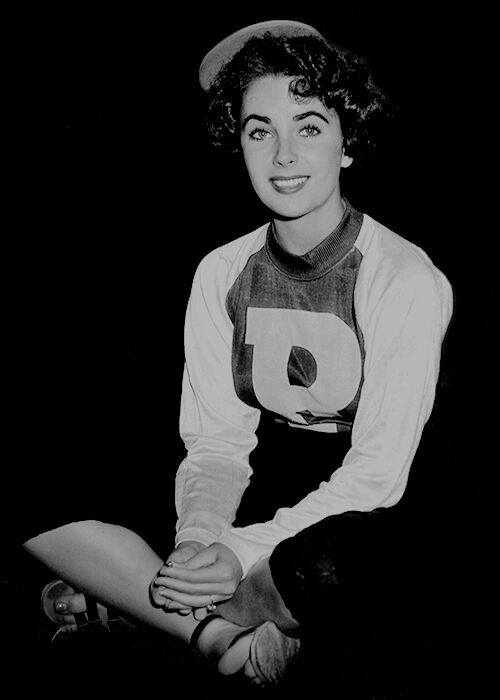 Elizabeth Taylor