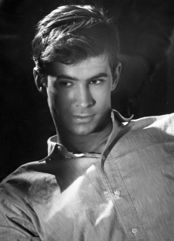 Anthony Perkins