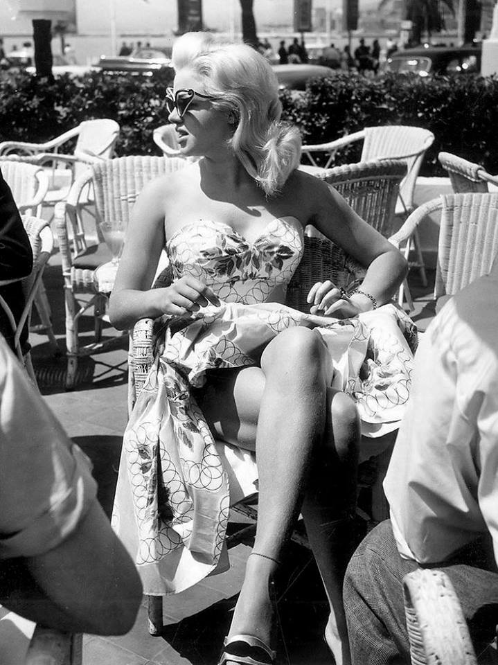 Diana Dors