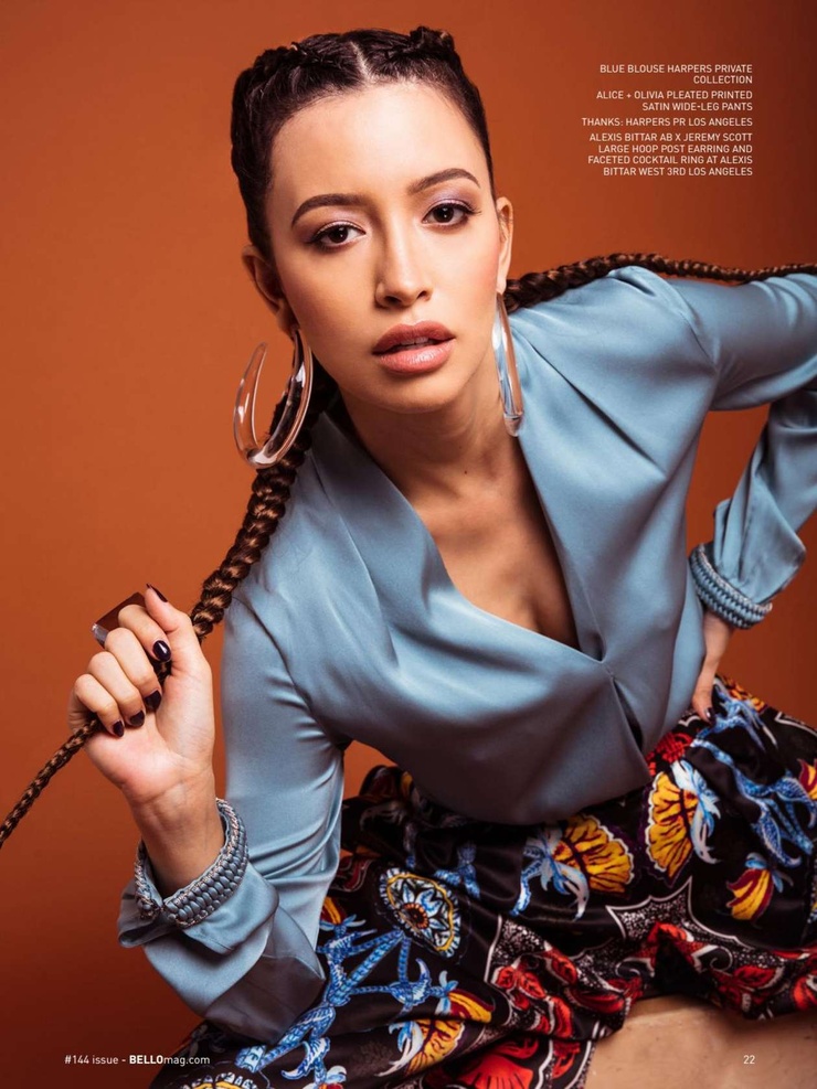 Christian Serratos Christian Serratos