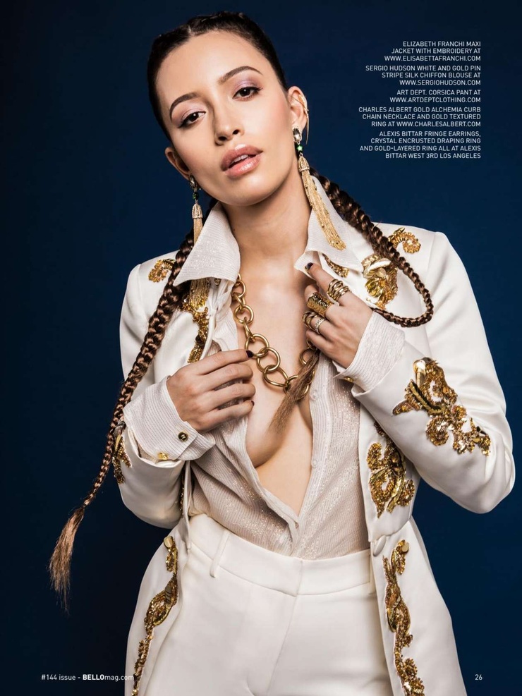 Christian Serratos Christian Serratos