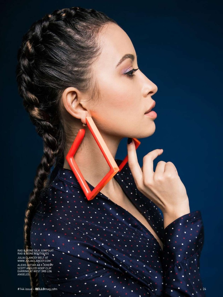 Christian Serratos Christian Serratos