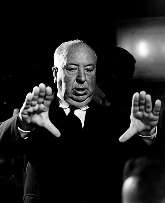 Alfred Hitchcock