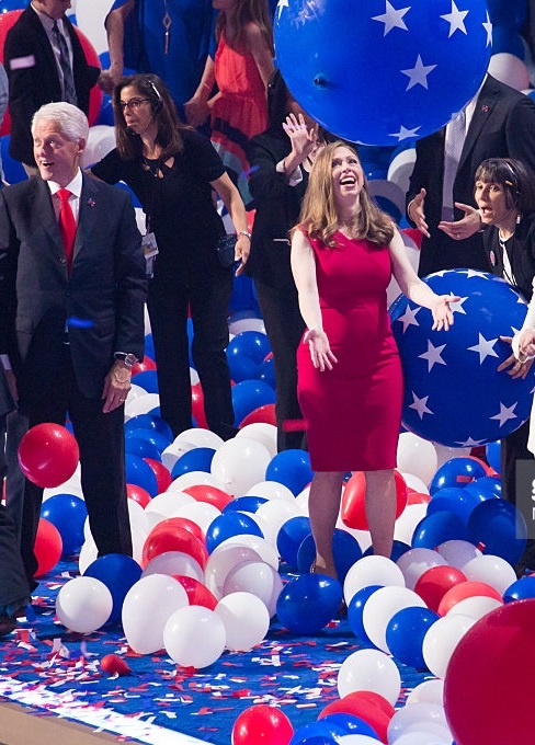 Chelsea Clinton