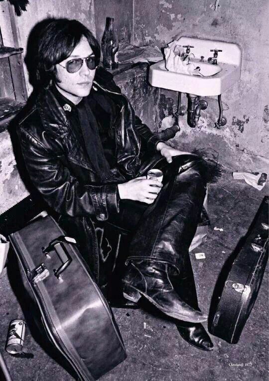 Ron Asheton Ron Asheton