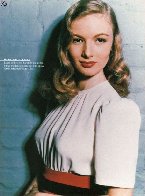 Veronica Lake