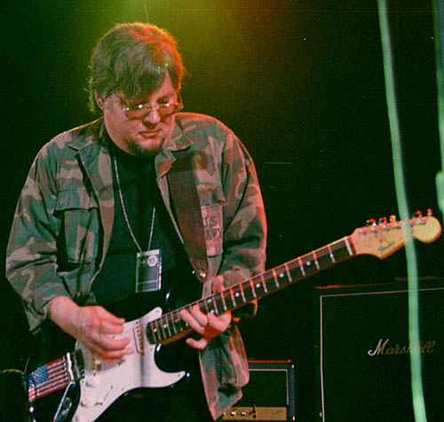 Ron Asheton Ron Asheton