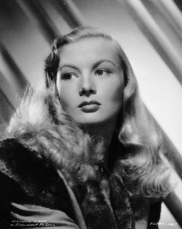 Veronica Lake