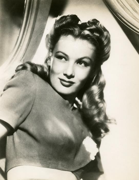 Picture Of Veronica Lake