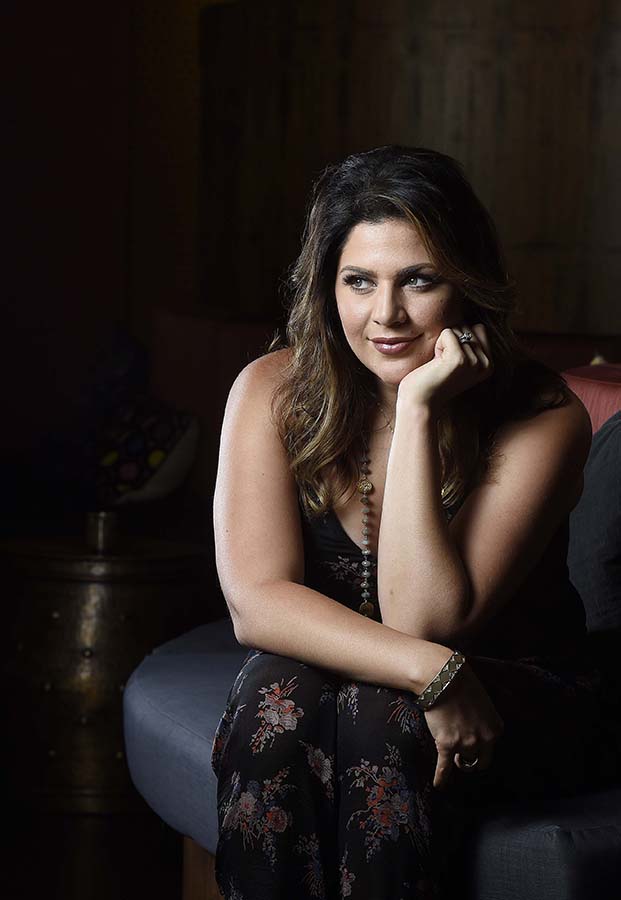 Hillary Scott
