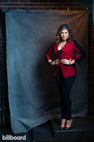 Hillary Scott