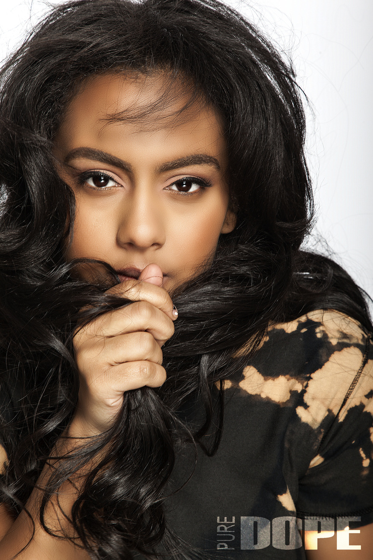 Bibi Bourelly Bibi Bourelly