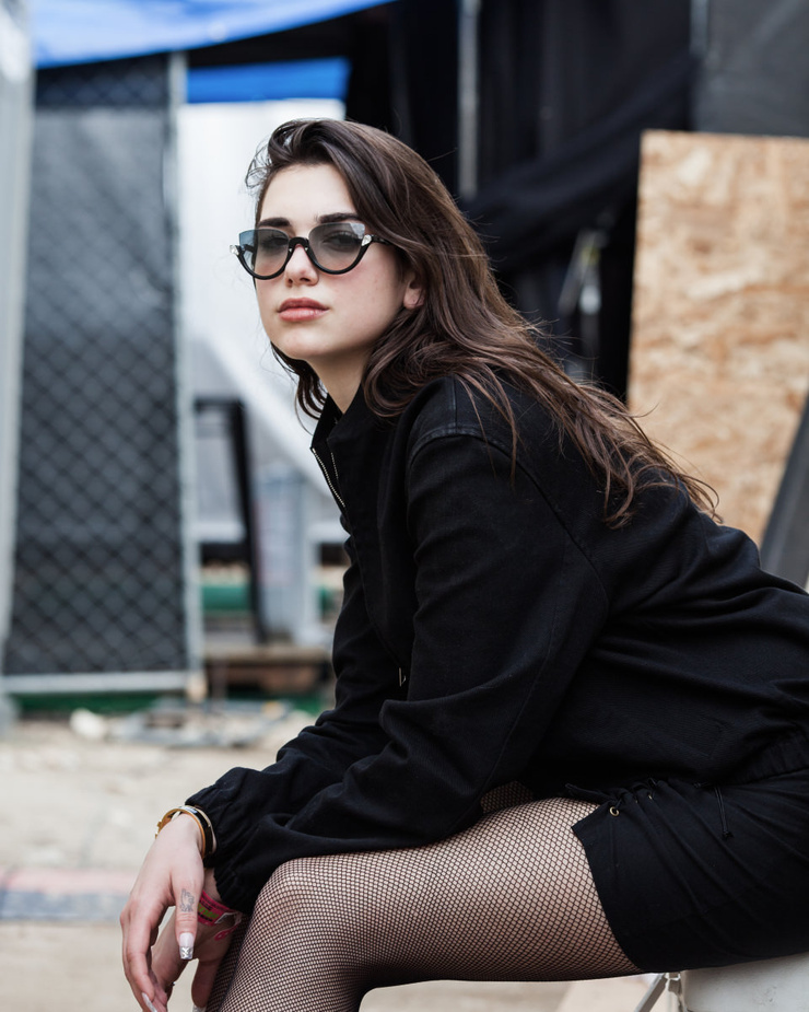 Dua Lipa Dua Lipa