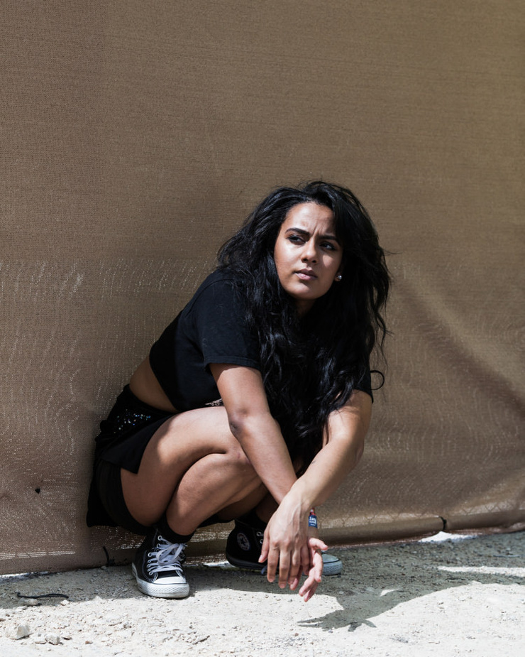Bibi Bourelly