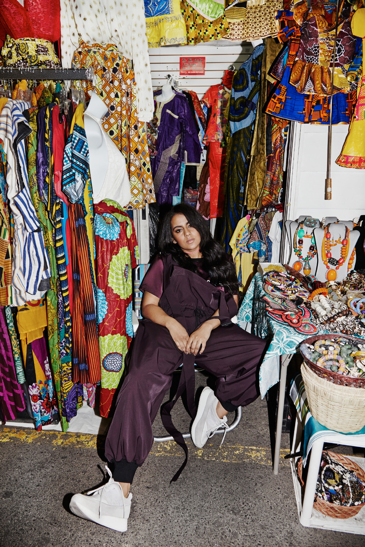 Bibi Bourelly