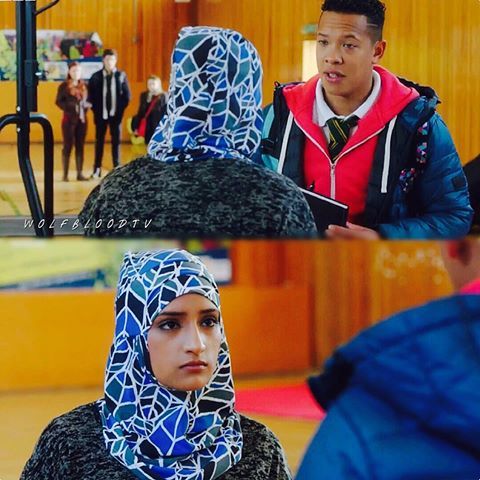 Wolfblood